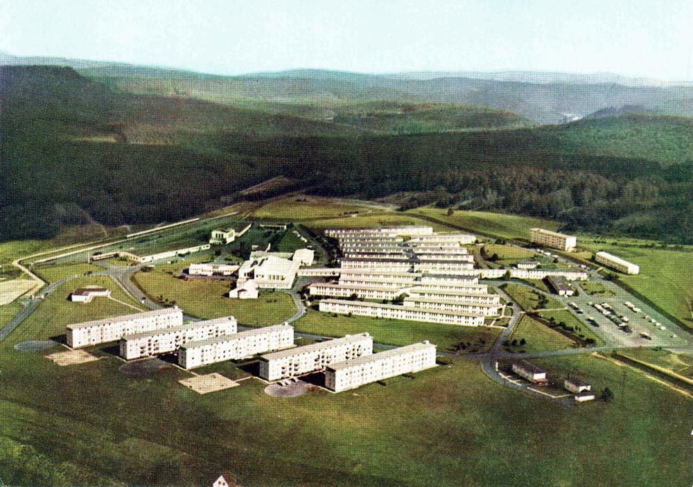 USAREUR Aerial Photos M nchweiler